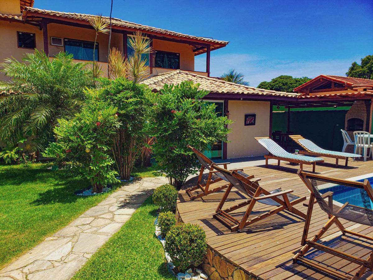 Residencia G'Alves Villa Armacao dos Buzios Exterior photo